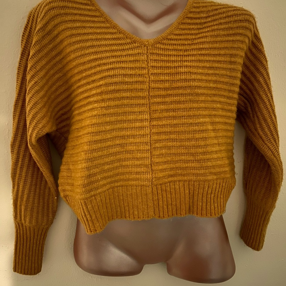 Warm sweater